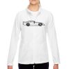Ladies' Campus Microfleece Jacket Thumbnail