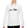Ladies' Campus Microfleece Jacket Thumbnail