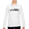 Ladies' Campus Microfleece Jacket Thumbnail