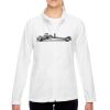 Ladies' Campus Microfleece Jacket Thumbnail
