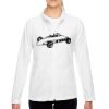 Ladies' Campus Microfleece Jacket Thumbnail