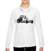 Ladies' Campus Microfleece Jacket Thumbnail