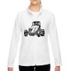 Ladies' Campus Microfleece Jacket Thumbnail