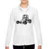 Ladies' Campus Microfleece Jacket Thumbnail