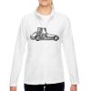 Ladies' Campus Microfleece Jacket Thumbnail