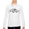 Ladies' Campus Microfleece Jacket Thumbnail