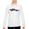Ladies' Campus Microfleece Jacket Thumbnail
