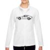 Ladies' Campus Microfleece Jacket Thumbnail