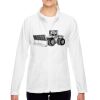 Ladies' Campus Microfleece Jacket Thumbnail