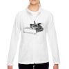Ladies' Campus Microfleece Jacket Thumbnail