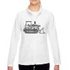 Ladies' Campus Microfleece Jacket Thumbnail