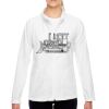 Ladies' Campus Microfleece Jacket Thumbnail