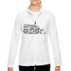 Ladies' Campus Microfleece Jacket Thumbnail