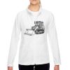 Ladies' Campus Microfleece Jacket Thumbnail