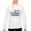 Ladies' Campus Microfleece Jacket Thumbnail