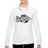 Ladies' Campus Microfleece Jacket Thumbnail