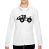 Ladies' Campus Microfleece Jacket Thumbnail