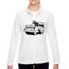 Ladies' Campus Microfleece Jacket Thumbnail