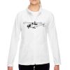 Ladies' Campus Microfleece Jacket Thumbnail