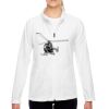 Ladies' Campus Microfleece Jacket Thumbnail