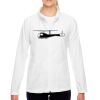 Ladies' Campus Microfleece Jacket Thumbnail