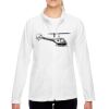 Ladies' Campus Microfleece Jacket Thumbnail