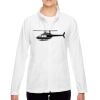 Ladies' Campus Microfleece Jacket Thumbnail