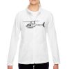 Ladies' Campus Microfleece Jacket Thumbnail