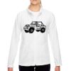 Ladies' Campus Microfleece Jacket Thumbnail