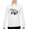Ladies' Campus Microfleece Jacket Thumbnail