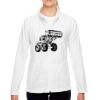Ladies' Campus Microfleece Jacket Thumbnail