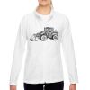 Ladies' Campus Microfleece Jacket Thumbnail