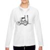 Ladies' Campus Microfleece Jacket Thumbnail