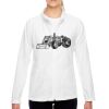 Ladies' Campus Microfleece Jacket Thumbnail