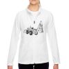 Ladies' Campus Microfleece Jacket Thumbnail