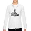 Ladies' Campus Microfleece Jacket Thumbnail