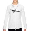 Ladies' Campus Microfleece Jacket Thumbnail