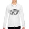 Ladies' Campus Microfleece Jacket Thumbnail