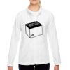 Ladies' Campus Microfleece Jacket Thumbnail