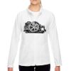 Ladies' Campus Microfleece Jacket Thumbnail