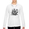 Ladies' Campus Microfleece Jacket Thumbnail