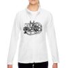 Ladies' Campus Microfleece Jacket Thumbnail