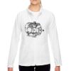 Ladies' Campus Microfleece Jacket Thumbnail