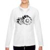 Ladies' Campus Microfleece Jacket Thumbnail