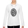 Ladies' Campus Microfleece Jacket Thumbnail