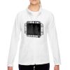 Ladies' Campus Microfleece Jacket Thumbnail