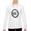 Ladies' Campus Microfleece Jacket Thumbnail