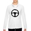 Ladies' Campus Microfleece Jacket Thumbnail