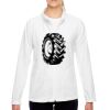 Ladies' Campus Microfleece Jacket Thumbnail