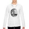 Ladies' Campus Microfleece Jacket Thumbnail